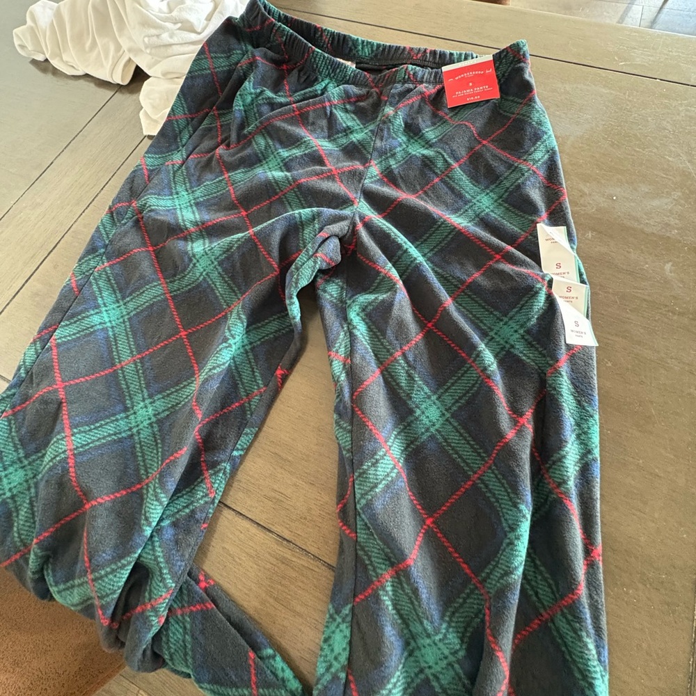 Target PJ pants!